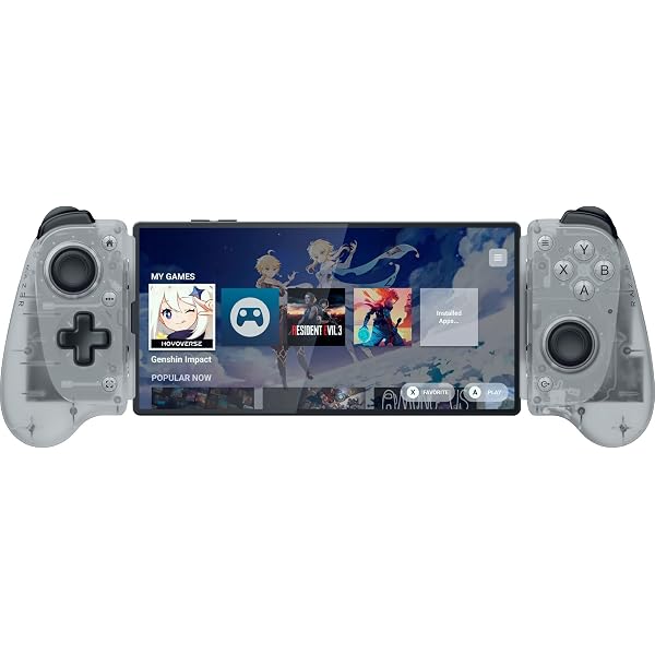 Amazon.co.jp: Razer レイザー Kishi Ultra モバイル ゲーミング